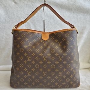 Louis Vuitton delightful tote MM